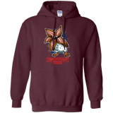 Sweatshirts Maroon / Small Demoporgon Pullover Hoodie