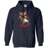 Sweatshirts Navy / Small Demoporgon Pullover Hoodie