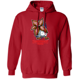 Sweatshirts Red / Small Demoporgon Pullover Hoodie