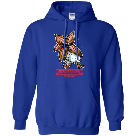 Sweatshirts Royal / Small Demoporgon Pullover Hoodie