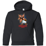 Sweatshirts Black / YS Demoporgon Youth Hoodie