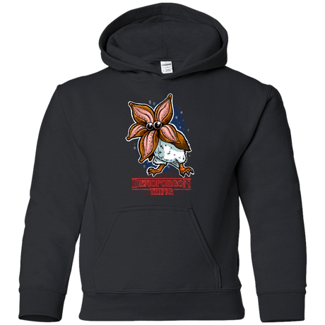 Sweatshirts Black / YS Demoporgon Youth Hoodie