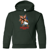 Sweatshirts Forest Green / YS Demoporgon Youth Hoodie