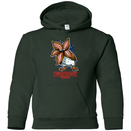 Sweatshirts Forest Green / YS Demoporgon Youth Hoodie