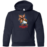 Sweatshirts Navy / YS Demoporgon Youth Hoodie