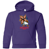 Sweatshirts Purple / YS Demoporgon Youth Hoodie