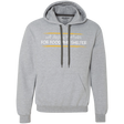 Sweatshirts Sport Grey / Small Deploying Hotfixes For Food And Shelter Premium Fleece Hoodie