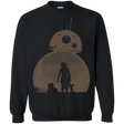 Sweatshirts Black / Small Desert Crewneck Sweatshirt