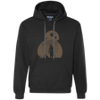 Sweatshirts Black / Small Desert Premium Fleece Hoodie