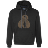 Sweatshirts Black / Small Desert Premium Fleece Hoodie