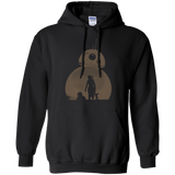 Sweatshirts Black / Small Desert Pullover Hoodie