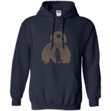 Sweatshirts Navy / Small Desert Pullover Hoodie