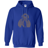 Sweatshirts Royal / Small Desert Pullover Hoodie