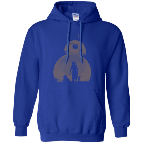 Sweatshirts Royal / Small Desert Pullover Hoodie