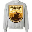 Sweatshirts Sport Grey / Small Desert Tours Crewneck Sweatshirt