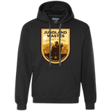 Sweatshirts Black / Small Desert Tours Premium Fleece Hoodie