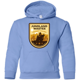 Sweatshirts Carolina Blue / YS Desert Tours Youth Hoodie