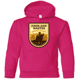 Sweatshirts Heliconia / YS Desert Tours Youth Hoodie