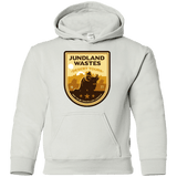 Sweatshirts White / YS Desert Tours Youth Hoodie