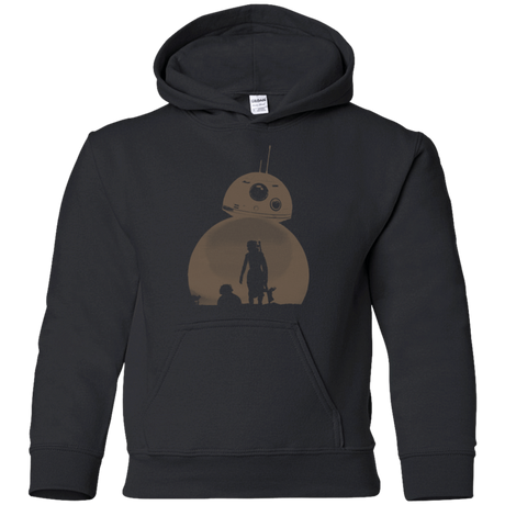 Sweatshirts Black / YS Desert Youth Hoodie
