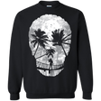 Sweatshirts Black / S Desolate Death Crewneck Sweatshirt