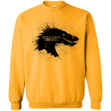 Sweatshirts Gold / Small Desolation is Coming Crewneck Sweatshirt