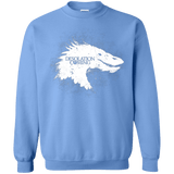 Sweatshirts Carolina Blue / Small Desolation is Coming white Crewneck Sweatshirt