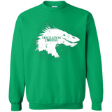 Sweatshirts Irish Green / Small Desolation is Coming white Crewneck Sweatshirt