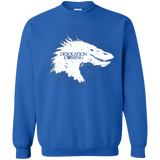 Sweatshirts Royal / Small Desolation is Coming white Crewneck Sweatshirt