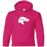 Sweatshirts Heliconia / YS Desolation is Coming white Youth Hoodie