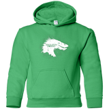Sweatshirts Irish Green / YS Desolation is Coming white Youth Hoodie