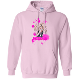 Sweatshirts Light Pink / Small Despair Pullover Hoodie