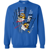 Sweatshirts Royal / Small Despicable Escape Crewneck Sweatshirt