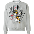 Sweatshirts Sport Grey / Small Despicable Escape Crewneck Sweatshirt