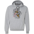 Sweatshirts Sport Grey / Small Despicable Escape Premium Fleece Hoodie