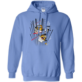 Sweatshirts Carolina Blue / Small Despicable Escape Pullover Hoodie