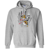 Sweatshirts Sport Grey / Small Despicable Escape Pullover Hoodie