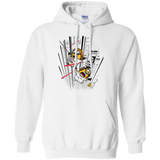 Sweatshirts White / Small Despicable Escape Pullover Hoodie