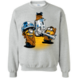 Sweatshirts Sport Grey / Small Despicable Jawas Crewneck Sweatshirt