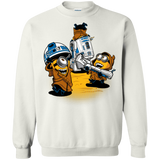 Sweatshirts White / Small Despicable Jawas Crewneck Sweatshirt