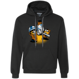 Sweatshirts Black / Small Despicable Jawas Premium Fleece Hoodie