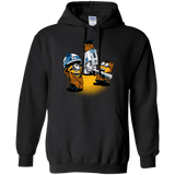 Sweatshirts Black / Small Despicable Jawas Pullover Hoodie