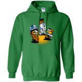 Sweatshirts Irish Green / Small Despicable Jawas Pullover Hoodie