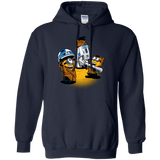 Sweatshirts Navy / Small Despicable Jawas Pullover Hoodie