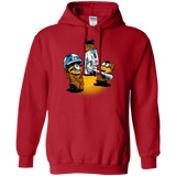 Sweatshirts Red / Small Despicable Jawas Pullover Hoodie