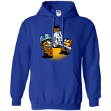 Sweatshirts Royal / Small Despicable Jawas Pullover Hoodie