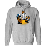 Sweatshirts Sport Grey / Small Despicable Jawas Pullover Hoodie