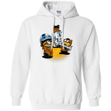 Sweatshirts White / Small Despicable Jawas Pullover Hoodie