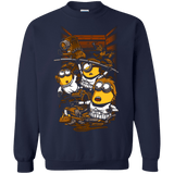 Sweatshirts Navy / Small Despicable Rebels Crewneck Sweatshirt