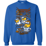 Sweatshirts Royal / Small Despicable Rebels Crewneck Sweatshirt